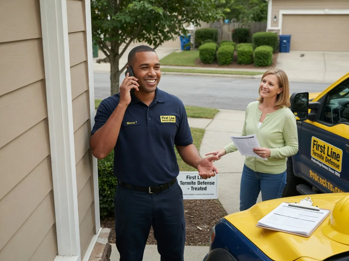 Termite Treatment Jewett, OH FAQs